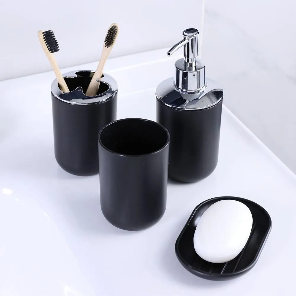 Set de Baño 6 en 1 – Orden y Estilo en un Solo Paso